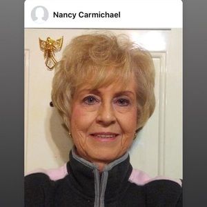 Meet your Posher, Nancy